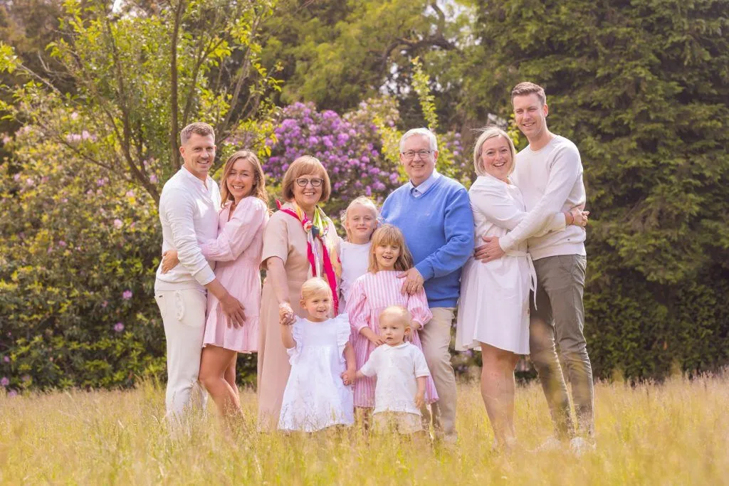 Gezin Michel | Lokaal Alternatief Zele