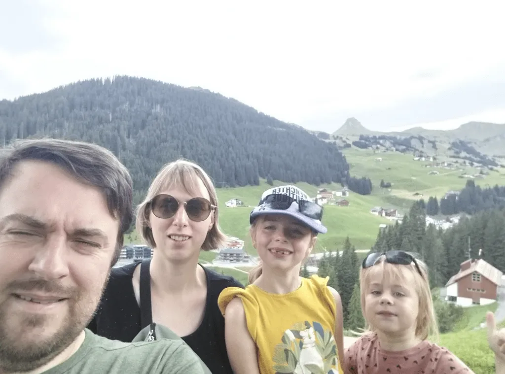 Gezin Mieke Heirman | Lokaal Alternatief Zele