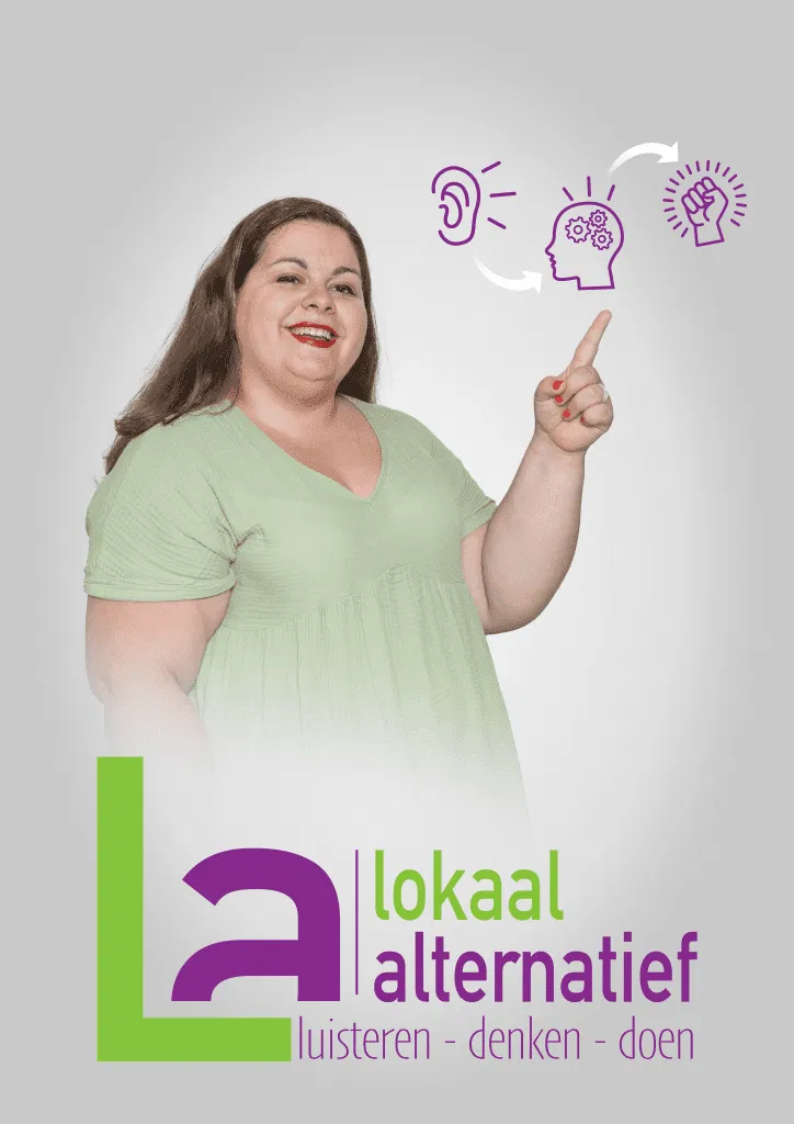 13 - Tatjana Van Den Berghe | Lokaal Alternatief Zele