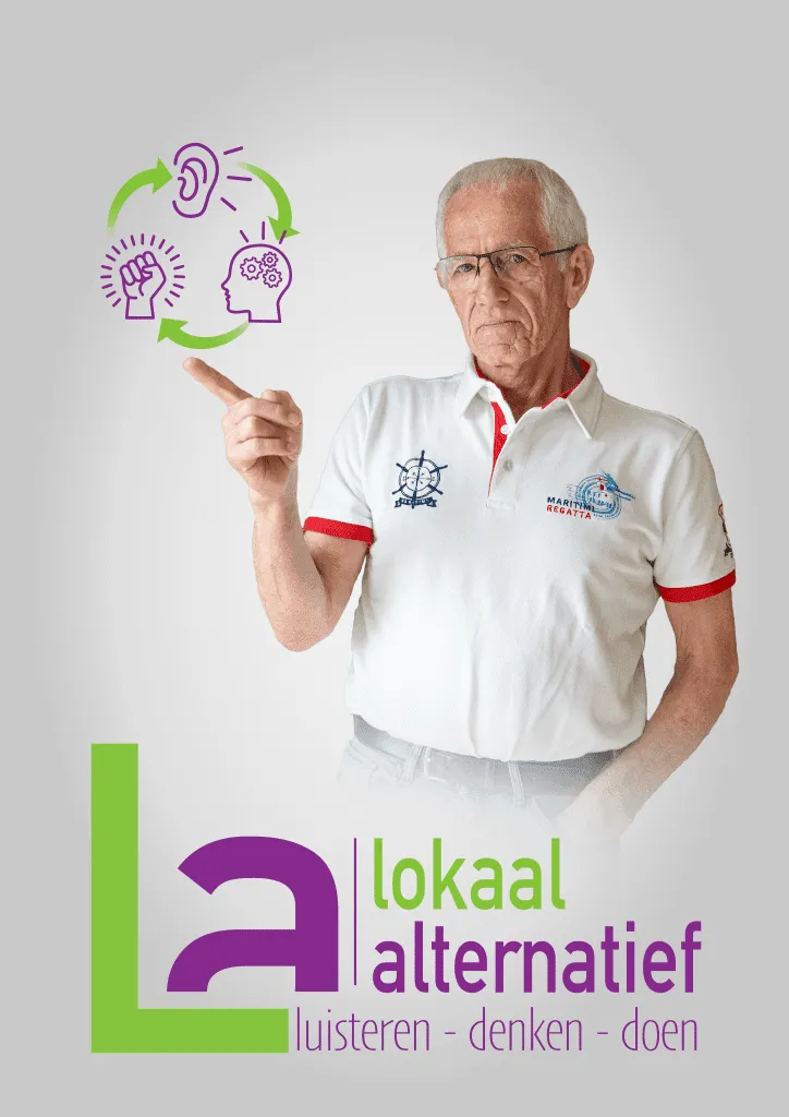 24 - Luc Hulpiau | Lokaal Alternatief Zele